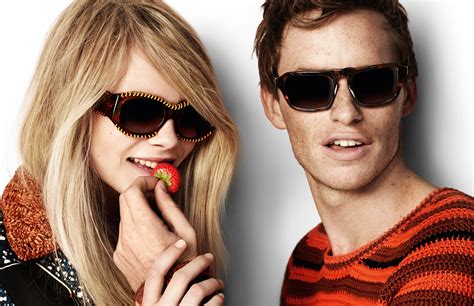 cara delevingne eddie redmayne burberry|Eddie Redmayne & Cara Delevingne .